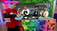 Receta en vivo sale mal
