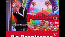 La pennicanza con Fiorello e bigio