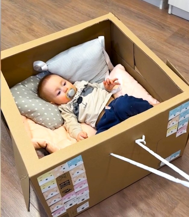 Simulate Womb Comfort Instantly