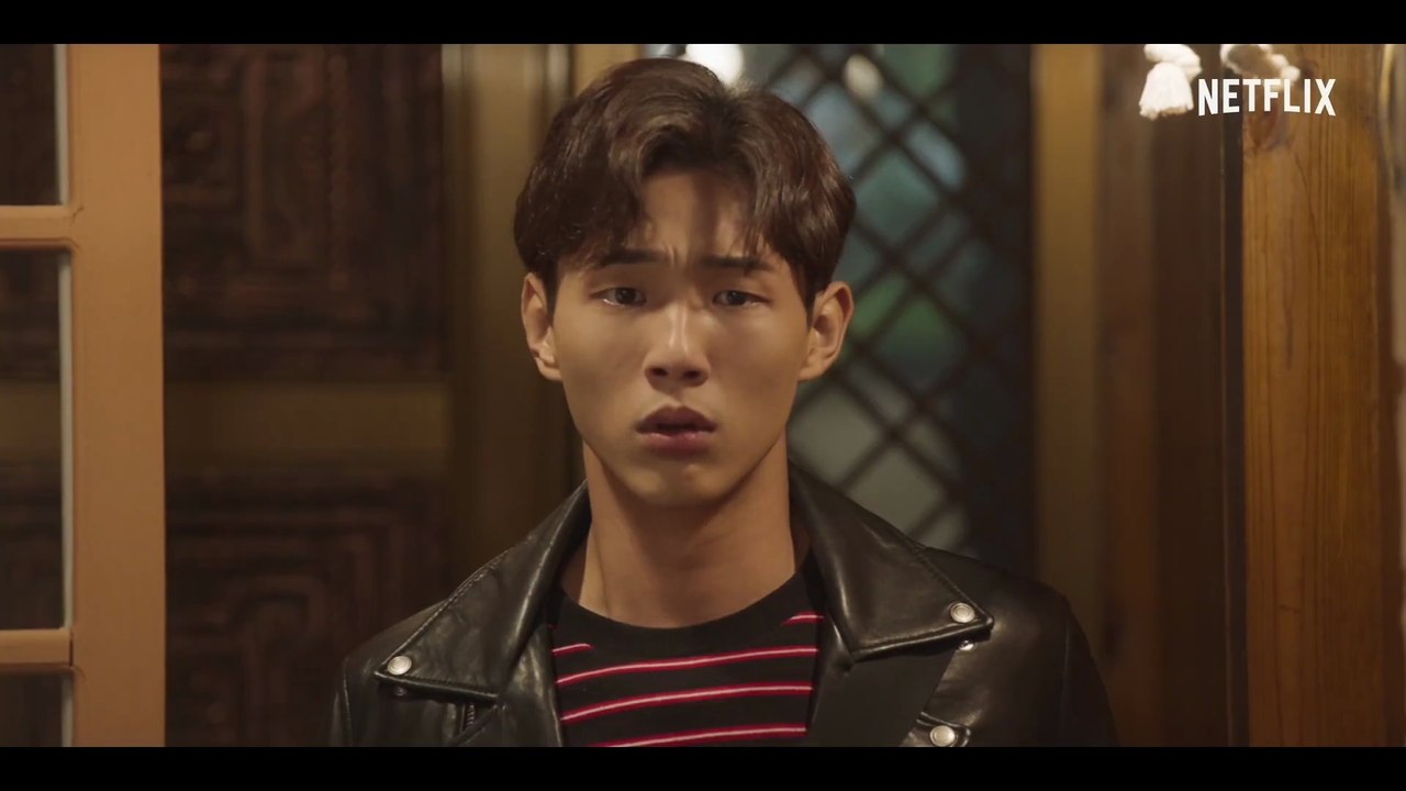 My First First Love | Official Trailer | Netflix [ENG SUB]