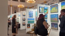 Annual art fair comes to Rochester