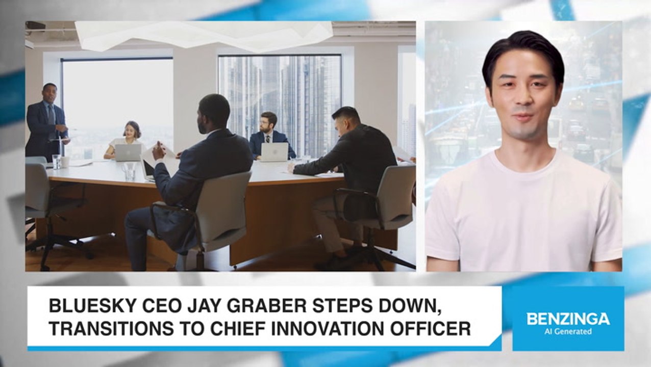 Bluesky CEO Shift
