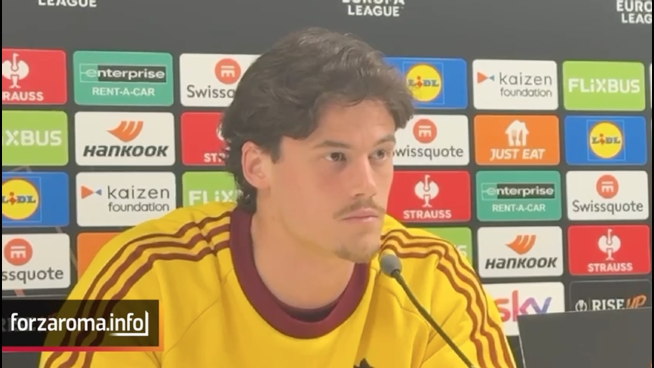 Svilar consola Kinsky: "Gli ho mandato un messaggio. Ora deve rialzarsi"