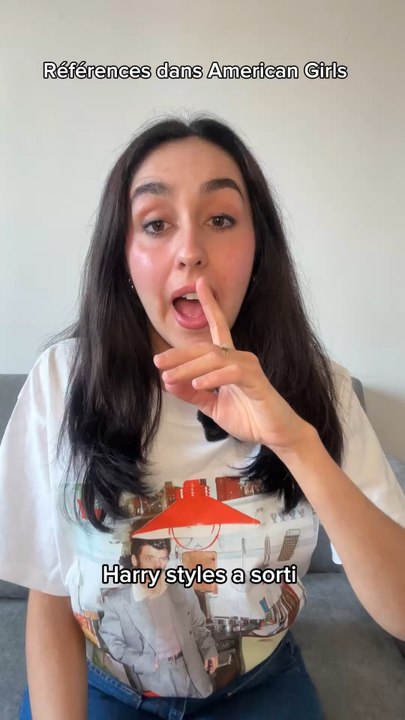 Les messages cachés dans le dernier clip de Harry styles ! #harrystyles #americangirls #clip #messagecaché