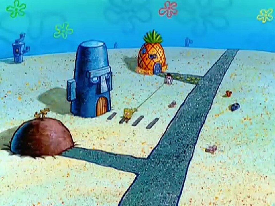 Spongebob Schwammkopf S1 E0 Pilotfolge