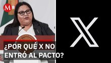 La red social de Elon Musk no respondió al llamado contra la violencia a mujeres