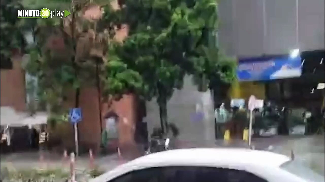 Intento de atraco terminó mal: víctima se enfrentó a ladrones cerca de la Terminal del Sur