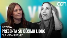 Alejandra Llamas presenta “La Vida Suave”: el libro que busca transformar tu vida