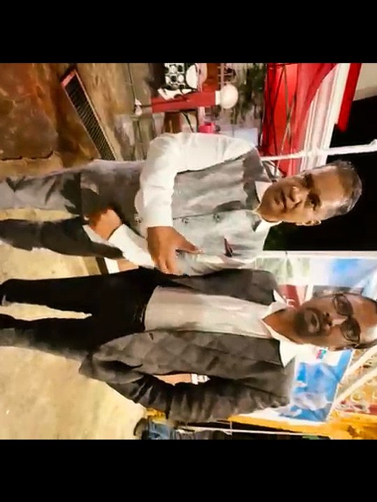 Suchhi kumar with Maurtius MP