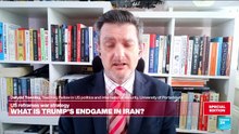 Iran war: 'Using military force to compel political outcome rarely produces stability policymakers hope for'