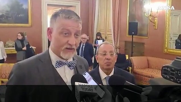 Napoli, Giuli: Il Mic acquisira' i locali del teatro Sannazaro