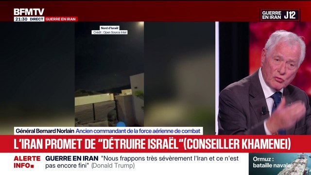 Guerre au Moyen-Orient: un haut conseiller militaire de Khamenei promet de détruire Israël et qualifie Donald Trump de Satan