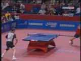 Wang Liqin Vs Werner Schlager 2003