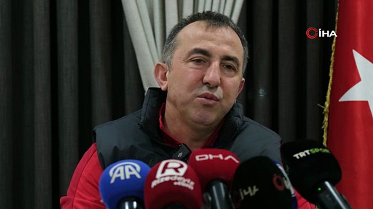 Recep Uçar: "Trabzonspor çok kaliteli oyunculardan kurulu bir takım" | Ajansspor | IHA