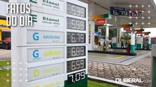 Consumidores percebem aumento da gasolina em postos de Belém