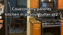 Go get the camera so you can dump hotdogs on ur dad