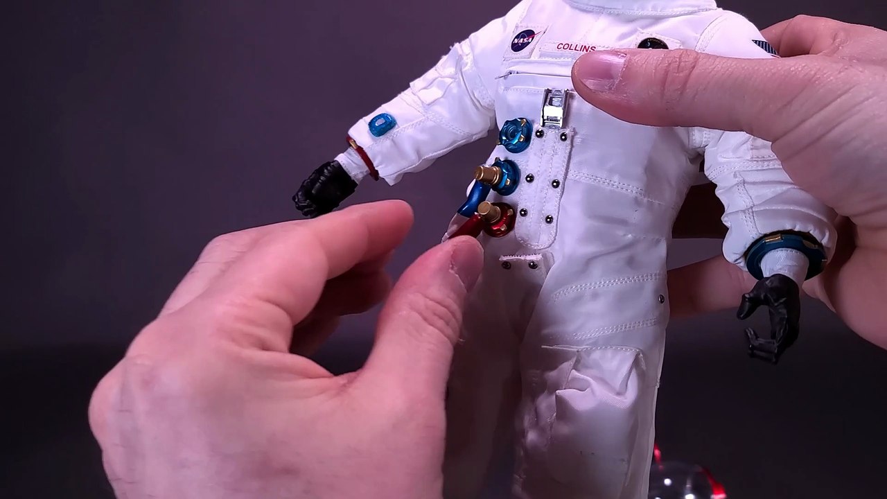Star Ace NASA Michael Collins 1/6 Scale Collectible Figure Review