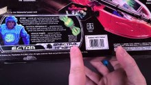 Hasbro Visionaries Knights Of the Magical Light Lancer Cycle Vehicle Review