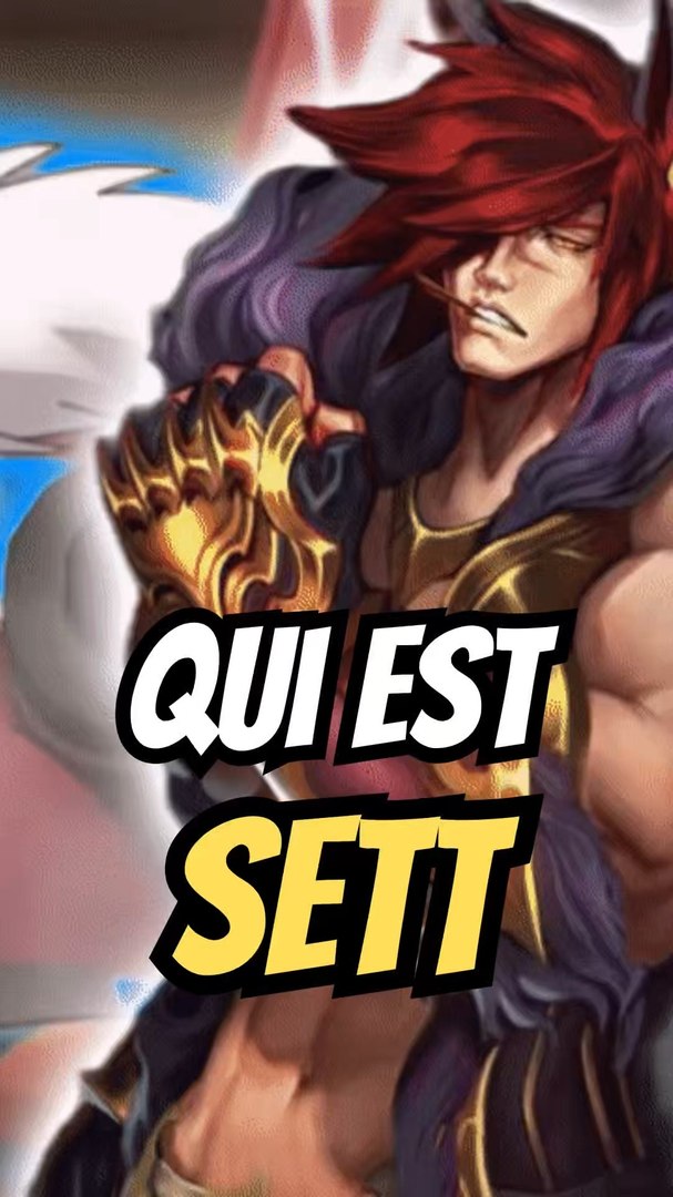L’histoire de Sett