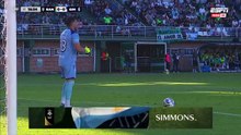 Gimnasia 1 - 0 Banfield: el gol de Panaro