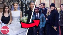 Top 10 Celebrity Weddings That Were Cast Reunions