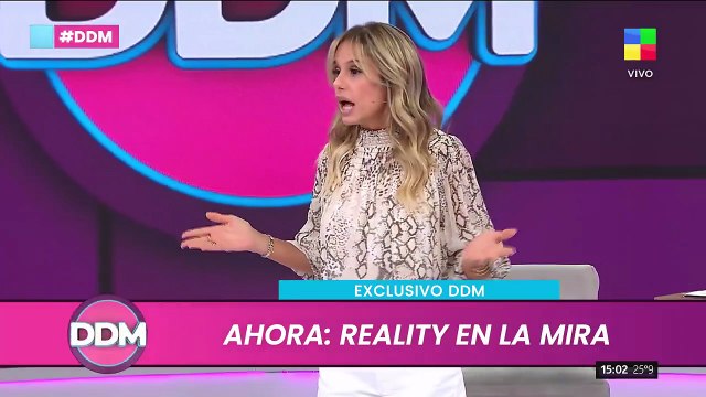 Gran Hermano: revelaron el plan secreto detrás del cruce de Luana que impacta a Andrea del Boca