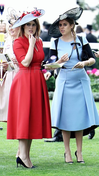 JUST IN! Beatrice & Eugenie Forced to Give Up Royal Titles?!