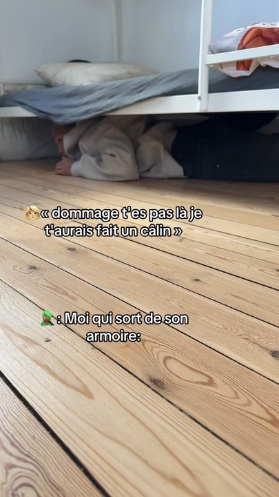 Tu aurais réagis comment ??😭