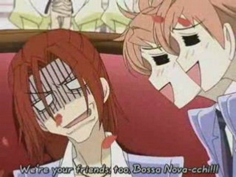 Ouran Host Club - Teenagers AMV