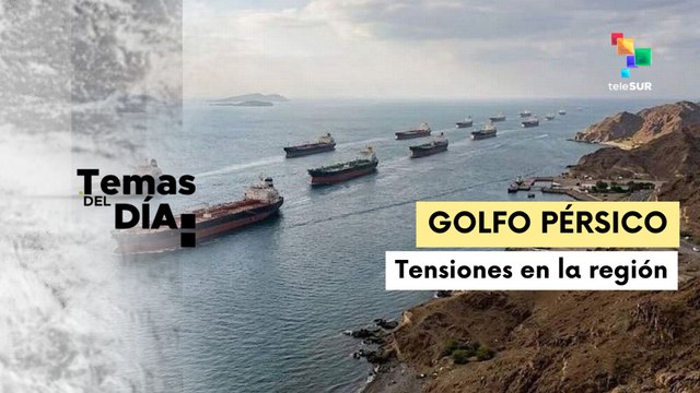 Temas del Día 11-03-26: EE.UU. niega protección a buques en el Estrecho de Ormuz