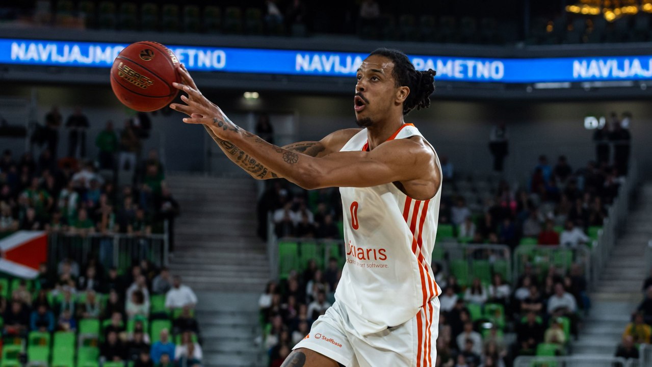 Monster-Block, Yebo-No-Look zum Dunk: Chemnitz scheidet trotz starker erster Hälfte aus