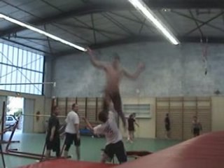 Avant premier du spectacle a st jean.matrix prevu le 12 juin