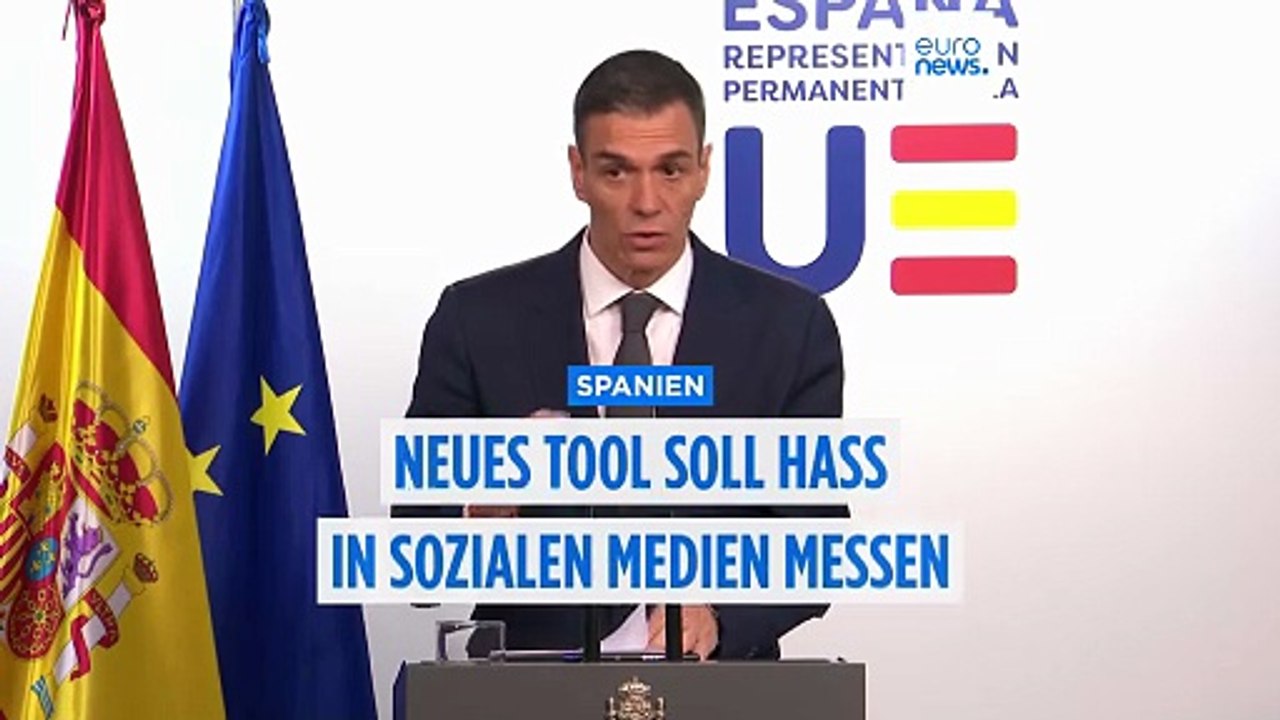 Spanien führt HODIO ein, ein Instrument zur Messung von Hass in sozialen Netzwerken