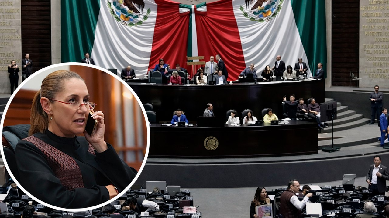 Reforma electoral es rechazada en la Cámara de Diputados: "No hay mayoría calificada"