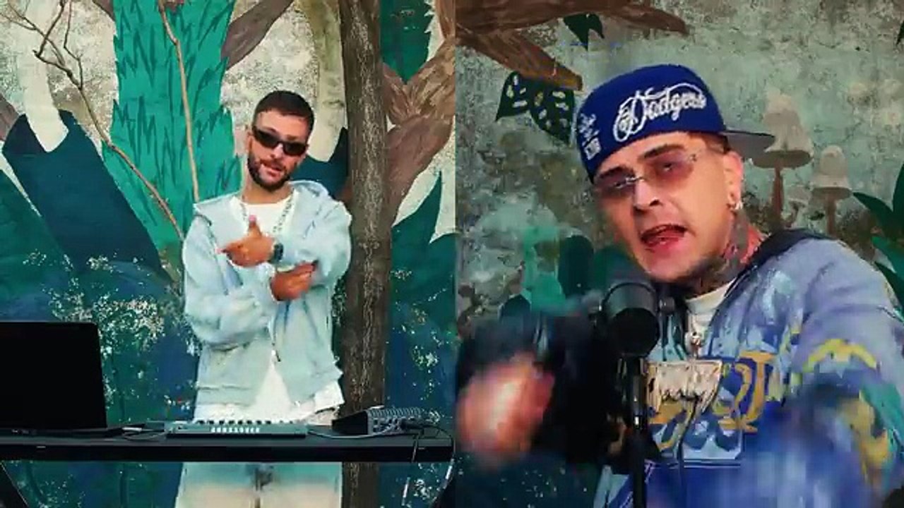 LIT Killah, Yami Safdie, Big One - Ardor | CROSSOVER #13