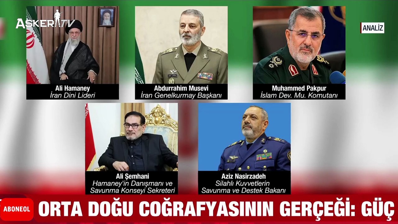 Güçlü Olmazsan Hesapların Parçası Olursun: Türkiye’nin Savunma Hamlesi ve Çelik Kubbe Stratejisi