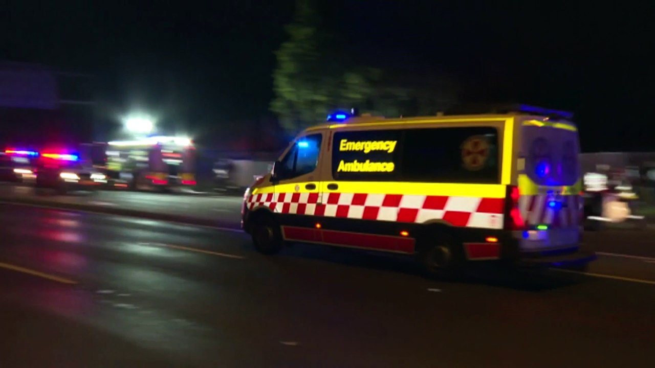 Record number of emergency admissions putting strain on New South Wales hospitals