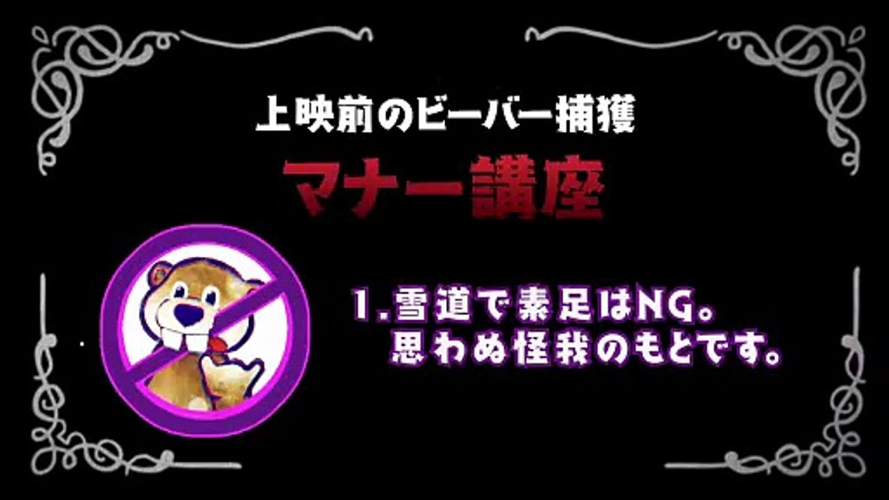 映画『FEVER ビーバー！』特別予告