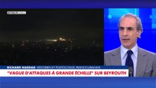 Richard Haddad : «L'objectif d'Israël est d'éradiquer le Hezbollah»