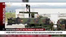 Türkiye Hava Savunmasını Güçlendiriyor: Patriot Bataryası Malatya’ya Konuşlandırılıyor