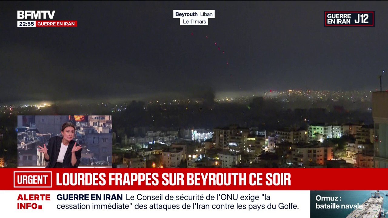 Huit morts dans des frappes israéliennes sur l'est du Liban, selon le ministère de la Santé libanais