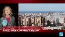 Informe desde Beirut: dificultades en el Gobierno libanés para desarmar Hezbolá