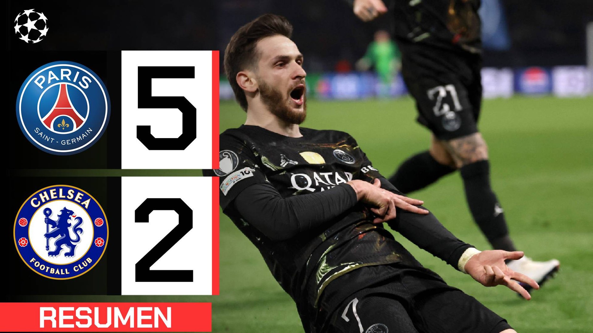 El campeón reina en la locura