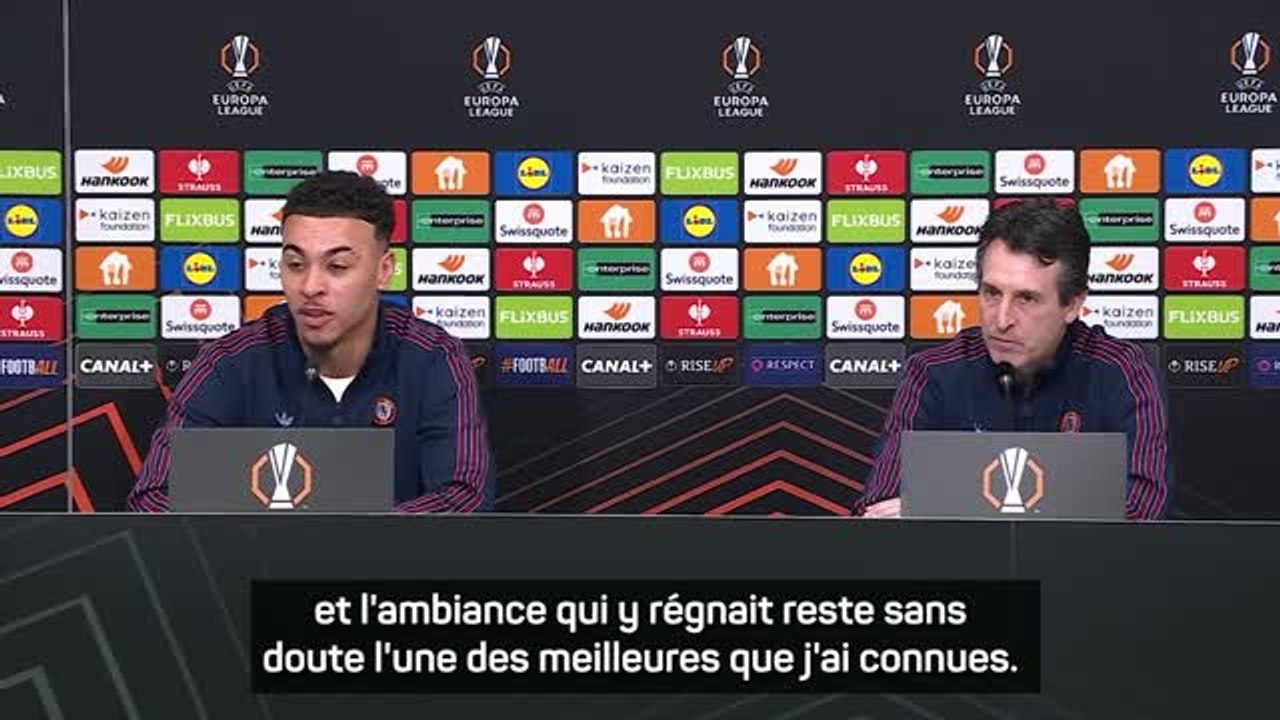 Aston Villa - Rogers : "Le dernier match contre Lille m'a aidé à devenir le joueur que je suis aujourd'hui"