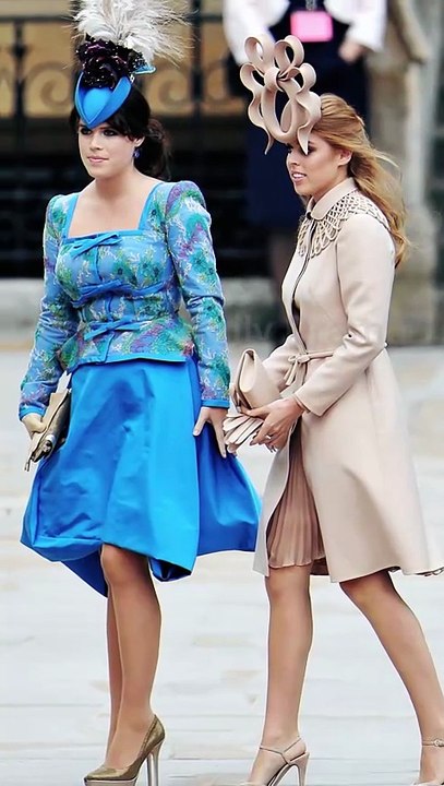 ROYAL SHOCK! Eugenie & Beatrice Divorce Rumors Explode – Camilla Blamed?