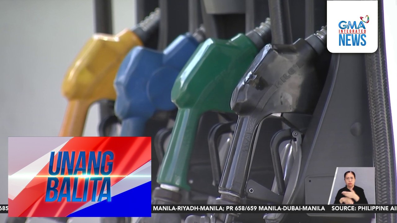 Sen. Pia Cayetano, handang maging sponsor ng panukalang bigyan ng emergency powers ang pangulo para suspendihin o bawasan ang fuel excise tax | Unang Balita