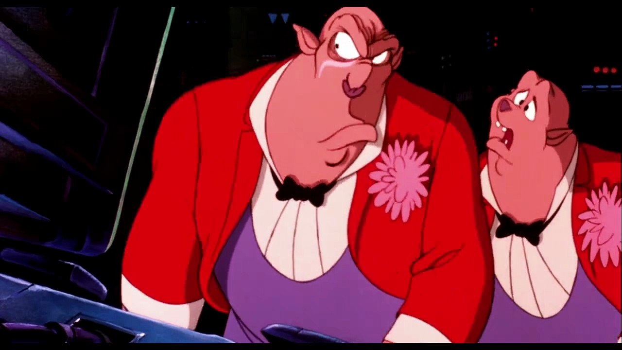 Rock & Rule (1983) [1080p] [Español]