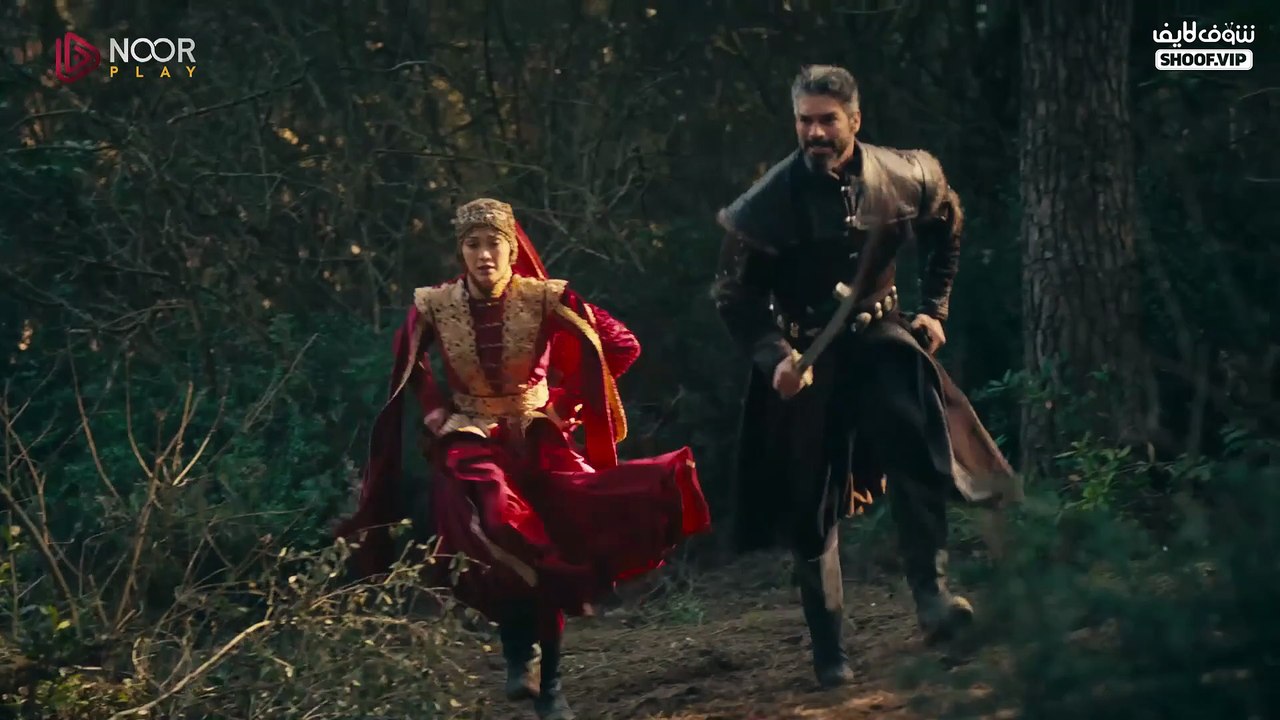 مسلسل المؤسس اورهان الحلقة 17 مترجمة