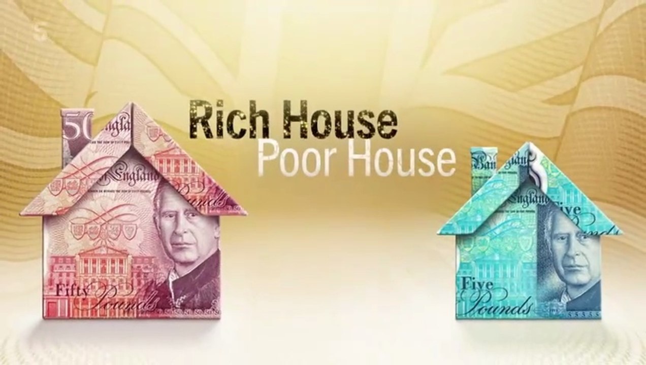Rich House Poor House S12E03