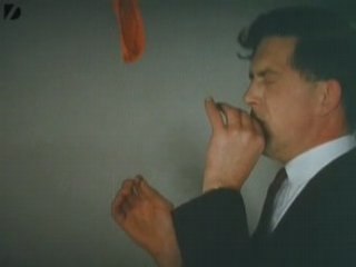 Strange 60s Balloon Pop Film